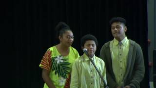 2016 Universities Samoan Students Association So&#39;otaga - Dey Street Crew