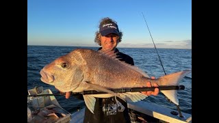 Sunset Pink Snapper Sessions Mandurah WA 