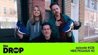 The Drop E138 | Nike Pegasus 40, Barkley Marathons, Best Ice Cream Cones, Soulmates Aren't Real