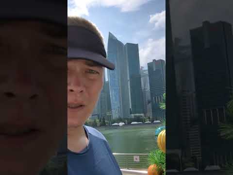 Video: Božić u Singapuru