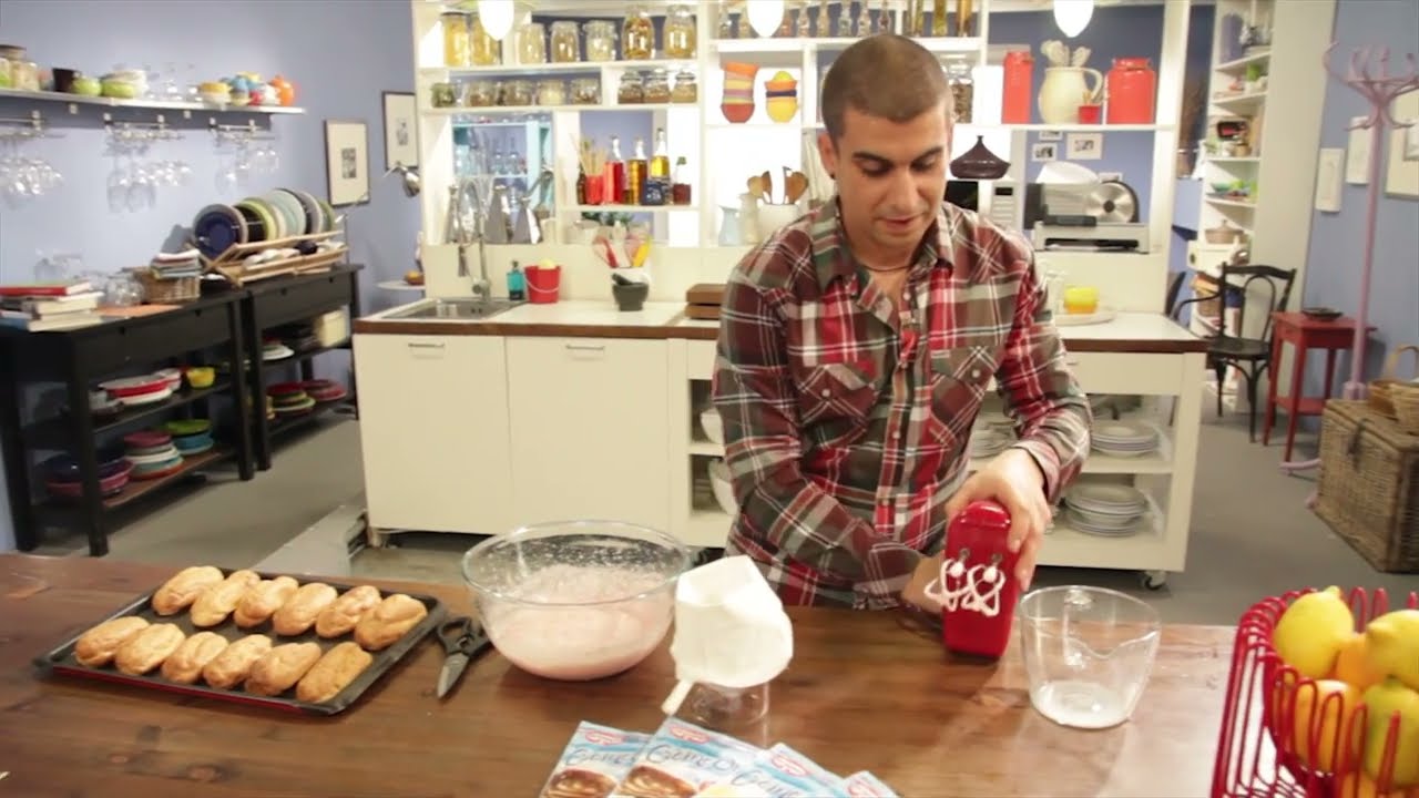Как да си приготвим парено тесто за еклери?