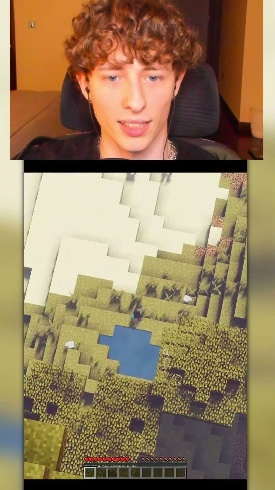 Waterdrop FAIL en MINECRAFT?