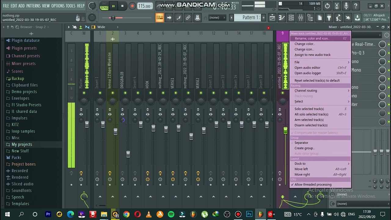 mixing rap vocals fl studio mixing rap vocals fl studio