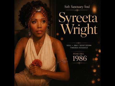 Syreeta Wright – Starlight Love Dreams | Classic Motown Soul Collection