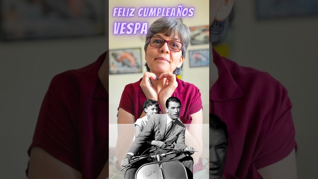 Inicio 39 Feliz cumpleaños 80 Vespa