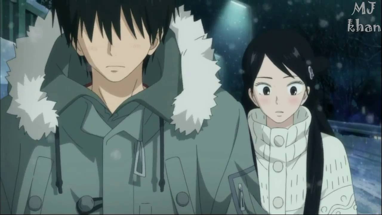 Kimi Ni Todoke AMV Unconditionally