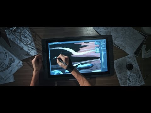 Huion - Create More, Create Different