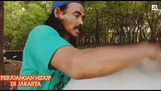 Sidak~Pak Amo~Penjual Bantal Kapuk~Keliling Jakarta~Rp 50.000/bantal
