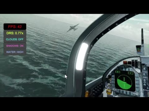 Flying Aces: Navy Pilot Simulator - Early Access Trailer [VR, Oculus Rift]
