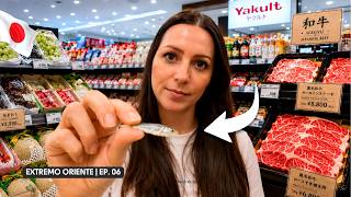 🇯🇵 AS BIZARRICES DO MERCADO NO JAPÃO | Como é um supermercado no Japão
