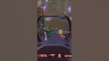 I Clutched a 1v3 in Battlegrounds Mobile! #bgmi #pubg #shorts #pubgmobile