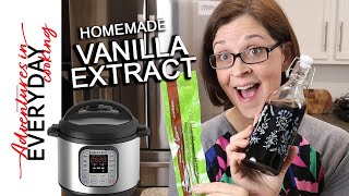 Should you make vanilla extract at home?