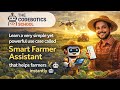Smart Farmer Assistant 🌾🤖 | Learning UiPath Maestro-Part 2 🚀 Two AI agents helping farmers act smart