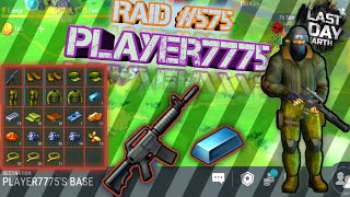 Raiding Player7775, LDoE 1.17.2