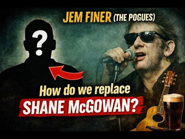 Jem Finer (The Pogues) on Shane MacGowan, Rum, Sodomy & the Lash & the 40th Anniversary Tour