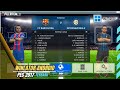 Install Pes 2017 Terbaru di winlator android