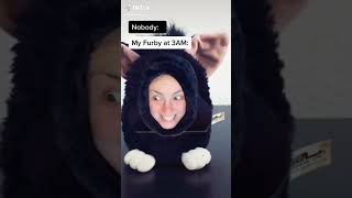 Furby Tiktoks Pt2