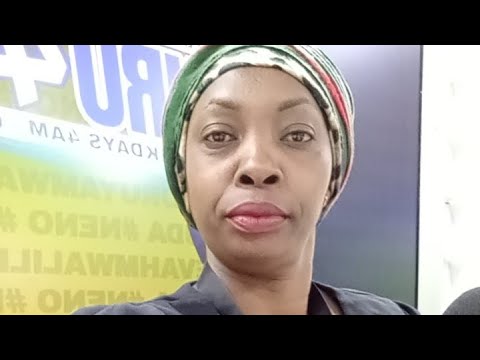 Neno Warumi 16 17 20