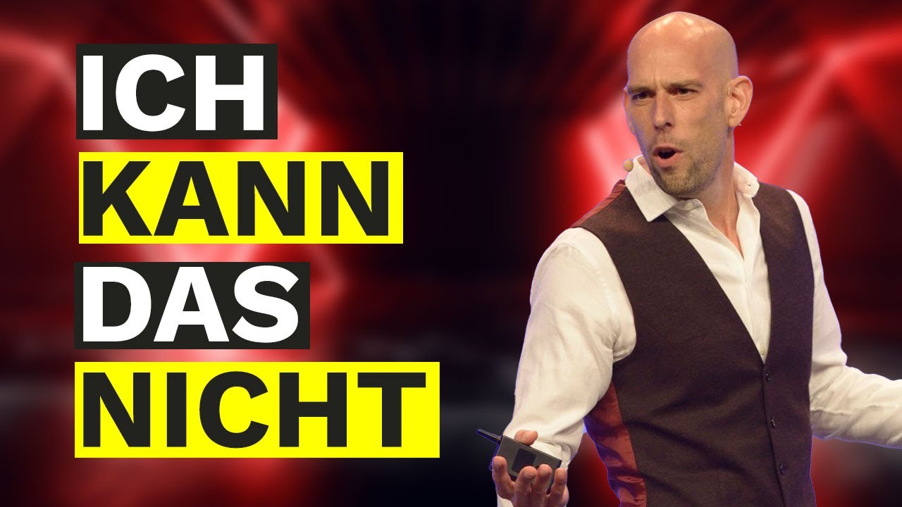 Ausrede Warum Man Nicht Kommen Kann Ich kann das nicht - warum das nicht mehr als eine faule Ausrede ist