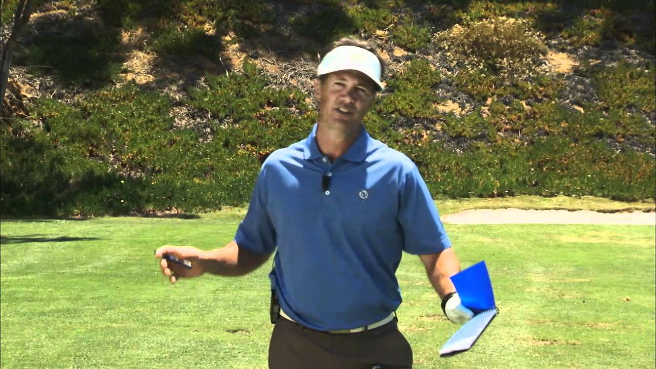 golf log