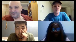 Group 3 case study zoom meeting video part 1 - 5/1/2022