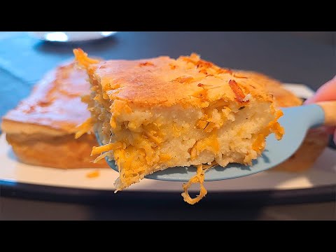 BLENDER CAKE! Easy and Delicious