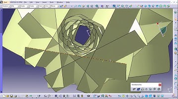class 11 part 2 (wireframe and surface design workbench)