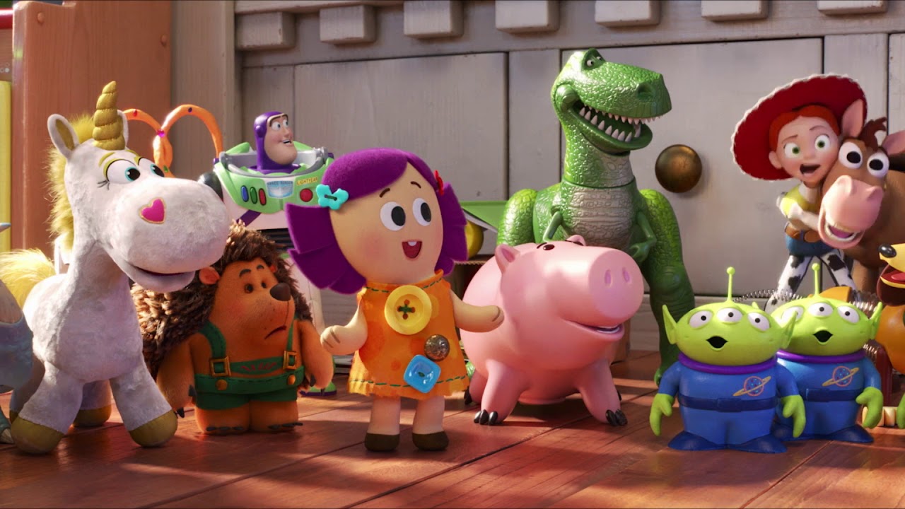 Disney+ | Toy Story 4 - Join the toys for the roadtrip of a lifetime on Disney+.