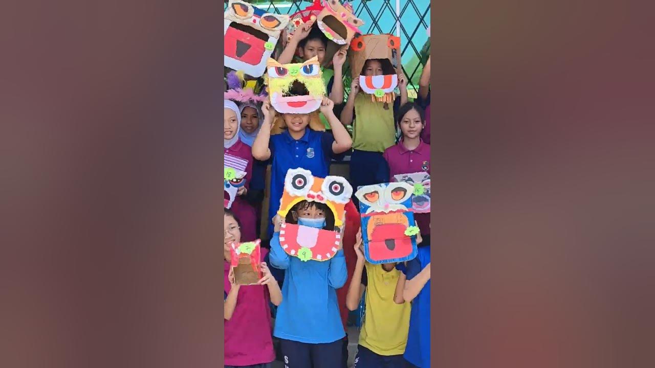 Lion Dance Head - Happy Chinese New Year 2024 Lion Dance Head - Happy Chinese New Year 2024
