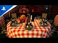 Lunch A Palooza - Release Trailer | PS4