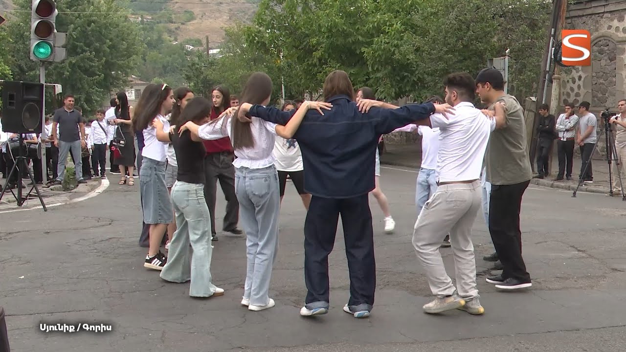 Գորիսը տոնեց քաղաքի օրը