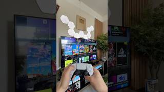 Using a PS5 controller on an Xbox series x?? 👀