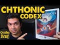 Chthonic codex osr dnd book review