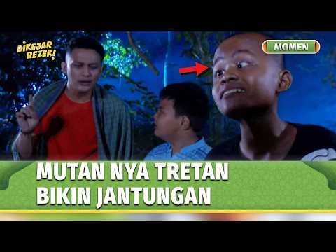 SOSOK PUTIH MISTERIUS | Momen Kocak Dikejar Rejeki Episode 14 (3/3)