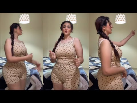 روتين يومي من ترتيب الغرفة لرقصة غير متوقعة رقص رقص شرقي روتين هند 