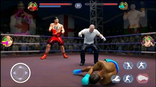 Tag Team Boxing Game : Kickboxing Fighting Games (by Fighting Arena) | Android Gameplay screenshot 2