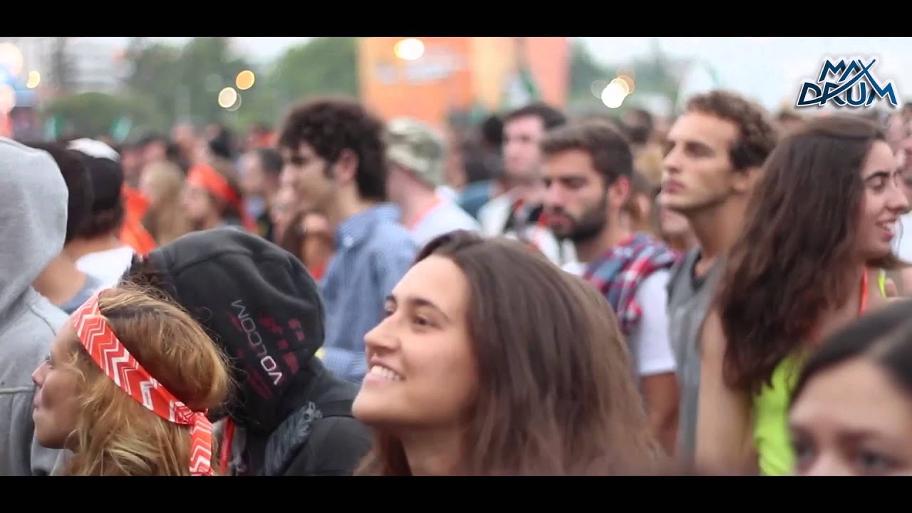 MAX DRUM • HERE ON HEAVEN •