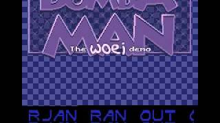 [MSX] Team Bomba - Woei Scroll and Logo Demo