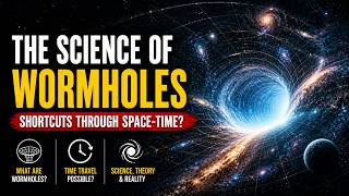 Wormholes Explained – Can We Travel Through Space-Time?