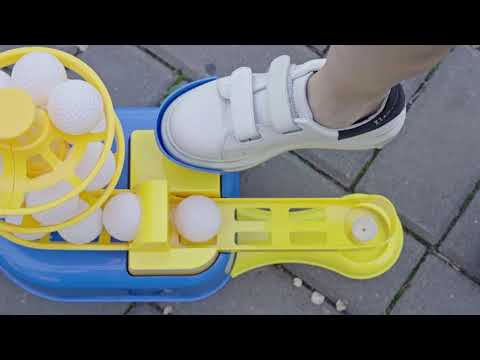 iPlay iLearn Kids Golf Toys Set Outdoor Lawn Sport Toy Training Golf Balls amp Clubs Equipment 2020
