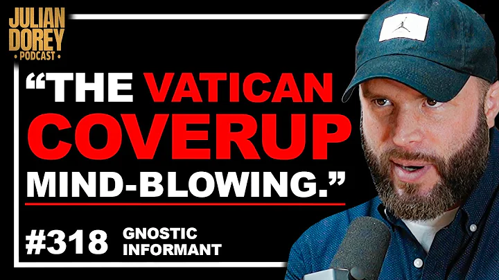 The Nephilim, BANNED Gospels, Wes Huff & TRUTH About Christianity | Gnostic Informant • 318