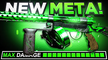 Goodbye MP40.. Hello WELGUN 😍 NEW SMG META! (Best WELGUN Class Setup) - Warzone