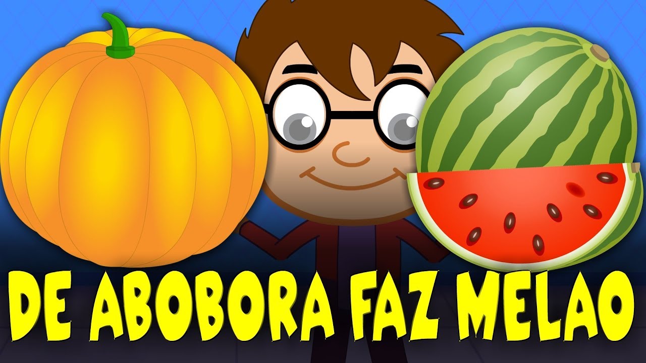 Da Abobora Faz Melão - RETOEDU