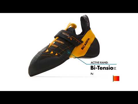 Scarpa Instinct VS Climbing Shoes Video - Scarpa Instinct VS Climbing Shoes Video
