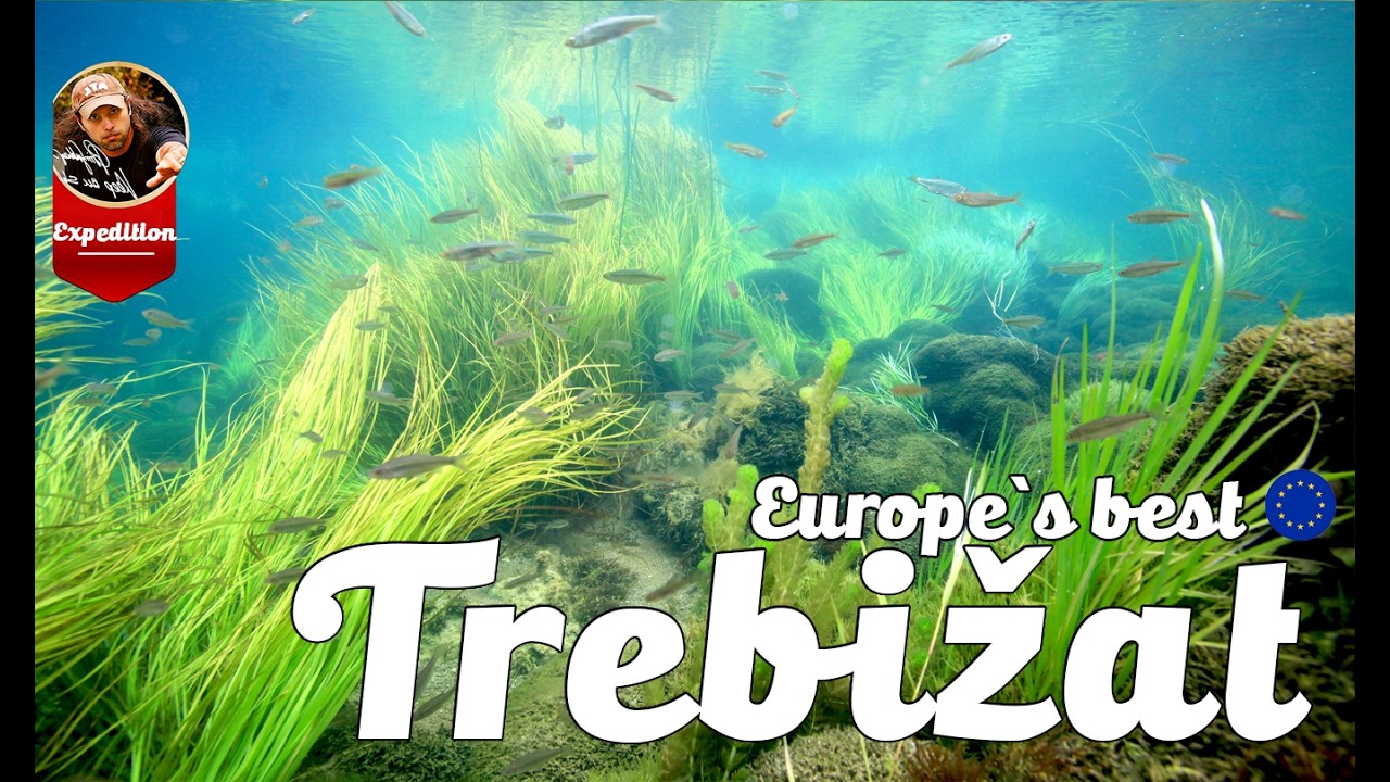 Trebizat River - Europe's Best
