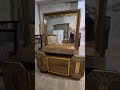 Trended with dresser #speedsong #furniture#interiordesign#foryoudesign#sumbalfurniture