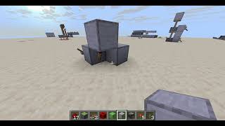 accidentally made a block detector (Without observers)