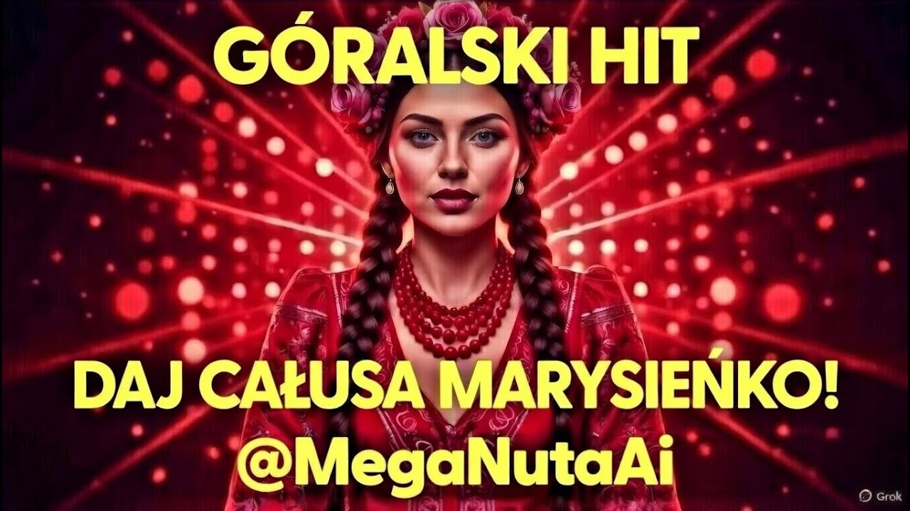 GÓRALSKA BIESIADA DISCO DANCE / Daj Daj Daj całusa Marysieńko