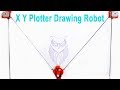 Make Arduino XY Plotter Drawing Robot