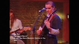 Big Thief - Simulation Swarm (Live from Levon Helm Studios) [SHEROES] Resimi